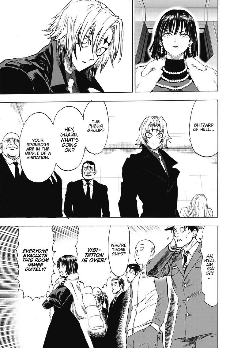 One Punch Man - Chapter 176 image 13